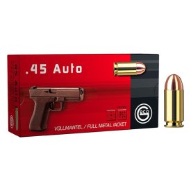 GECO .45 AUTO FMJ 14,9 g ( 50 sztuk )